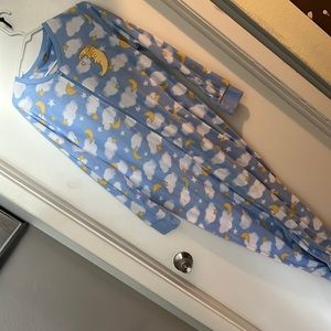 Footie pajamas